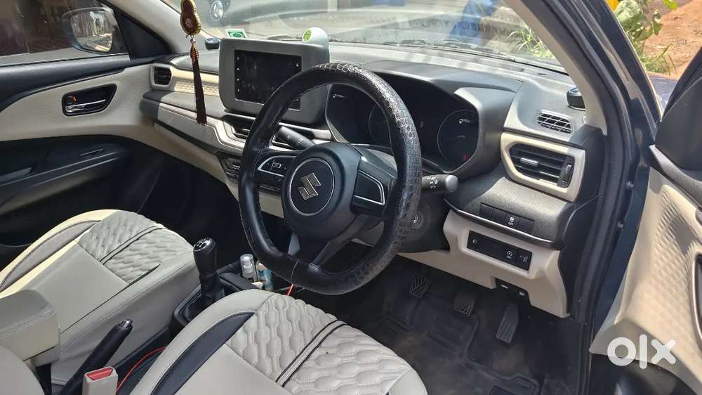Maruti Suzuki Dzire 2024