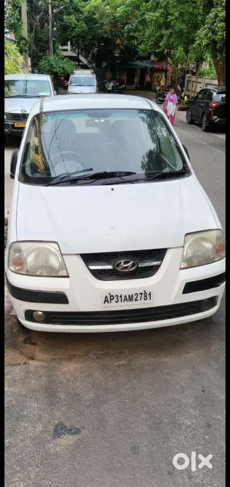 2006 Hyundai Santro Xing Manual Petrol Second Owner