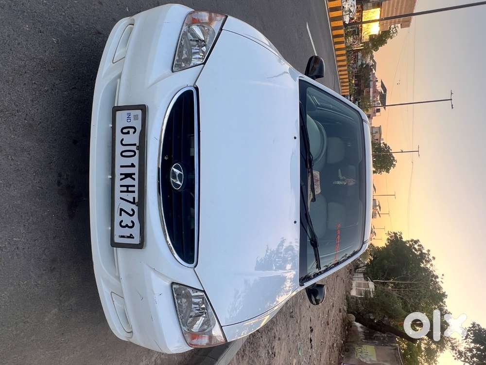 Accent 1.5 2011 Condition New