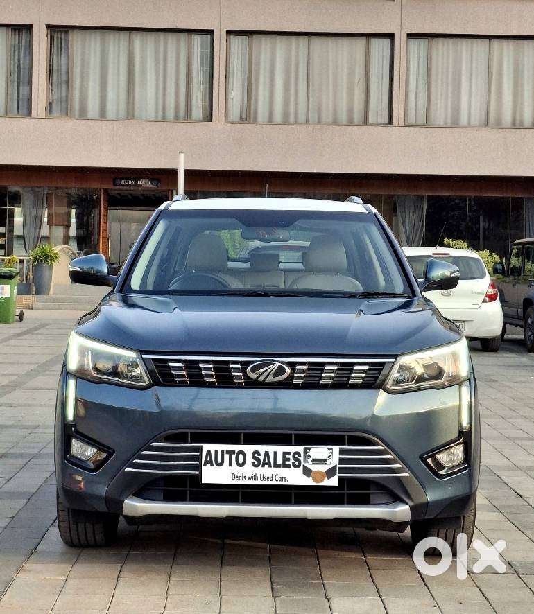 Mahindra Xuv300 W8 Option Diesel, 2019, Diesel