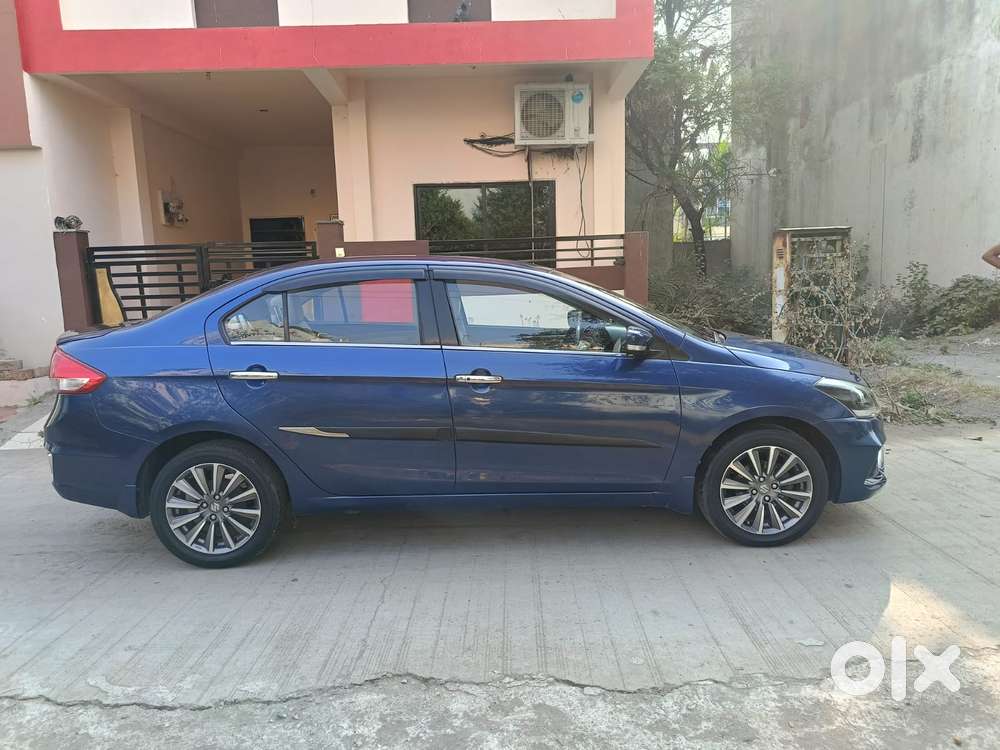 Maruti Suzuki Ciaz Smart Hybrid Alpha , 2018, Petrol