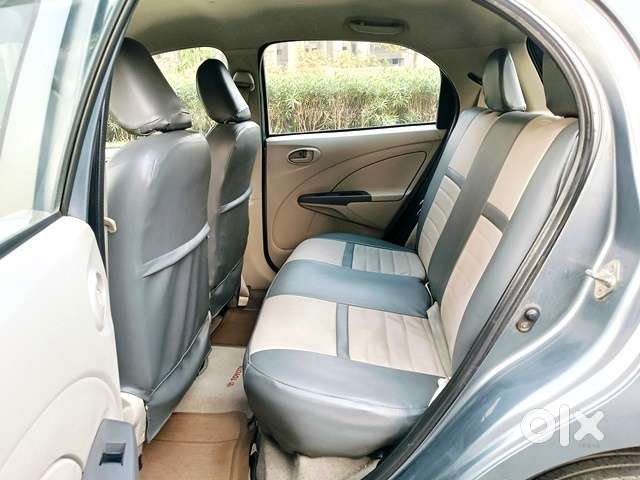 Toyota Etios Liva 2014-2016 G, 2015, Petrol