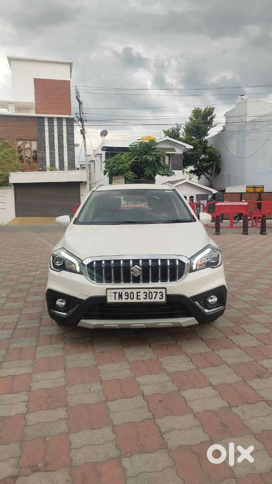 Maruti Suzuki S Cross Alpha Shvs, 2019, Diesel