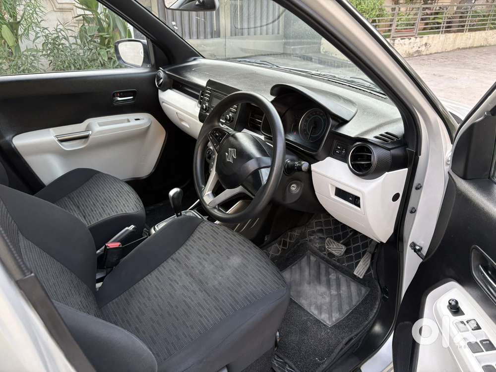 Maruti Suzuki Ignis 1.3 Amt Delta, 2018, Petrol