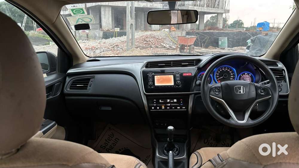 Honda City Diesel V Inspire 2014