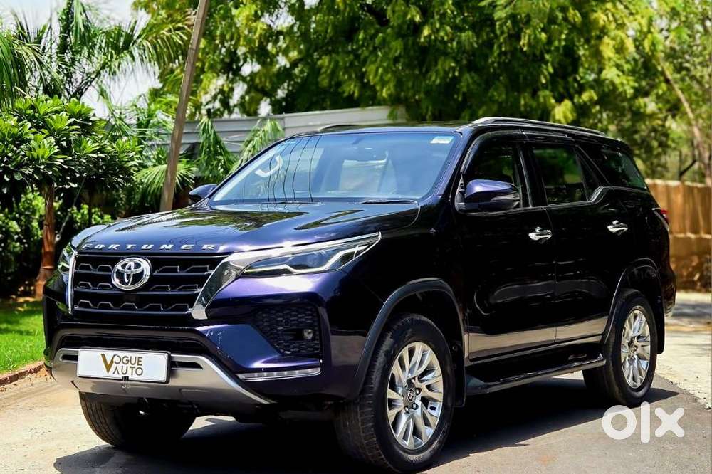 Toyota Fortuner 4x4 Mt 2.8 Diesel, 2022, Diesel