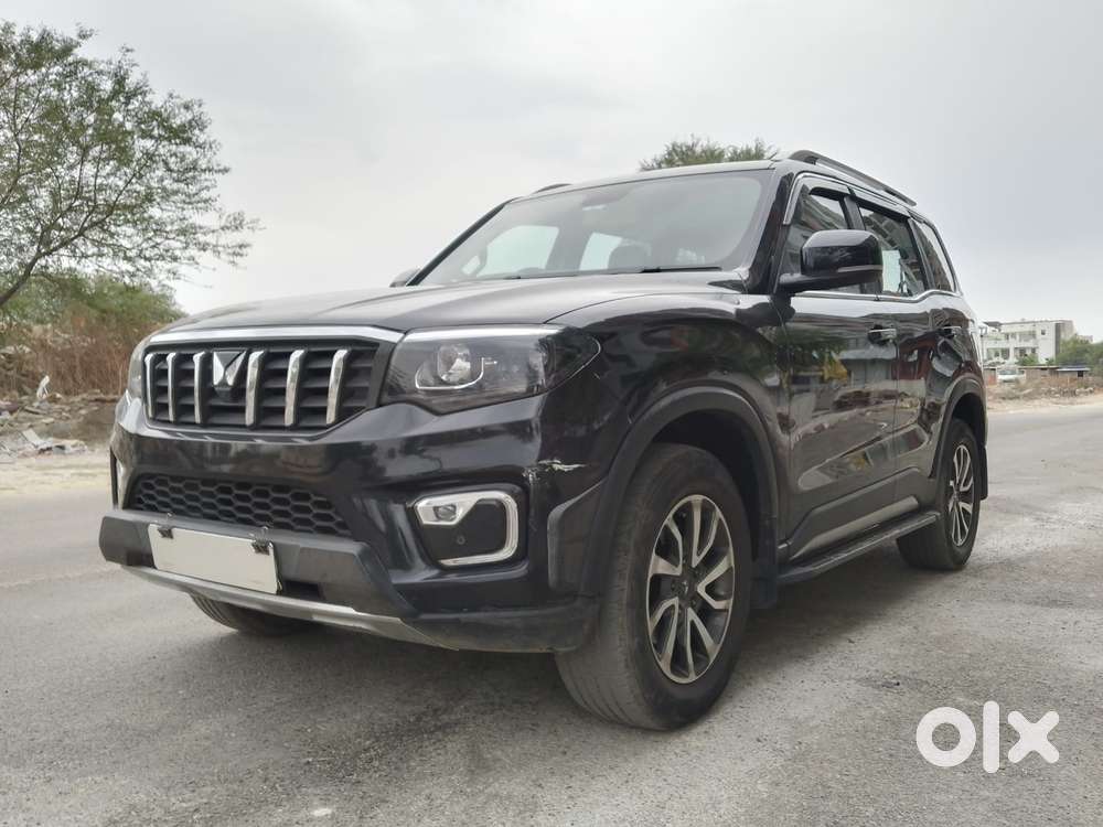 Mahindra Scorpio-n 2.2 Z8 L Diesel Mt 7 Str, 2024, Diesel