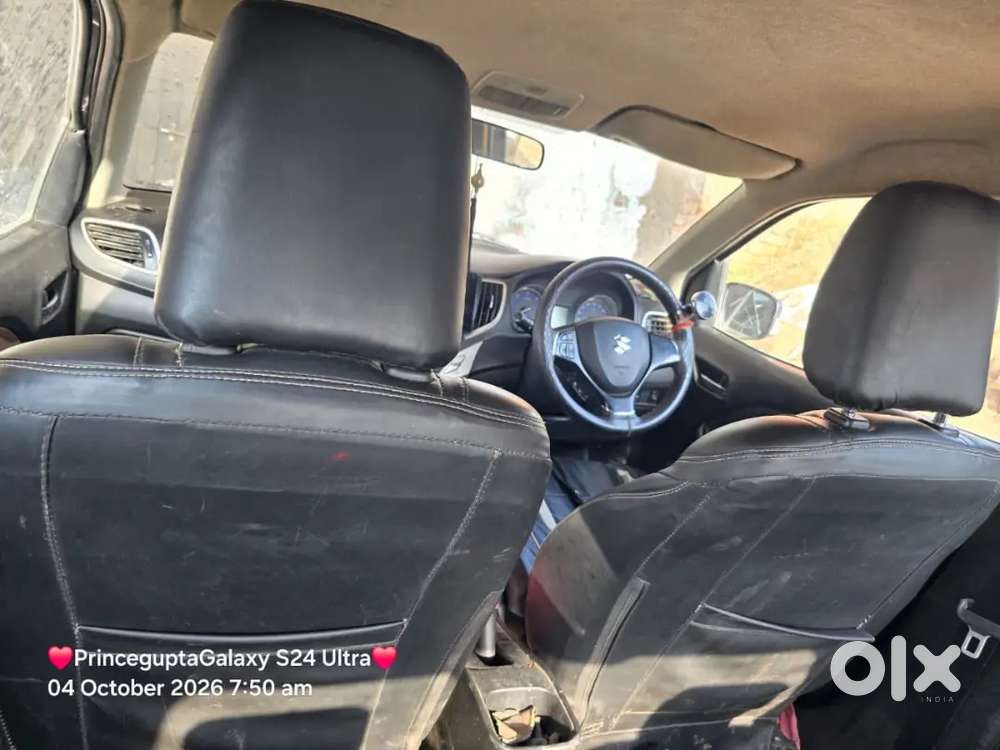 Maruti Suzuki Baleno 2016