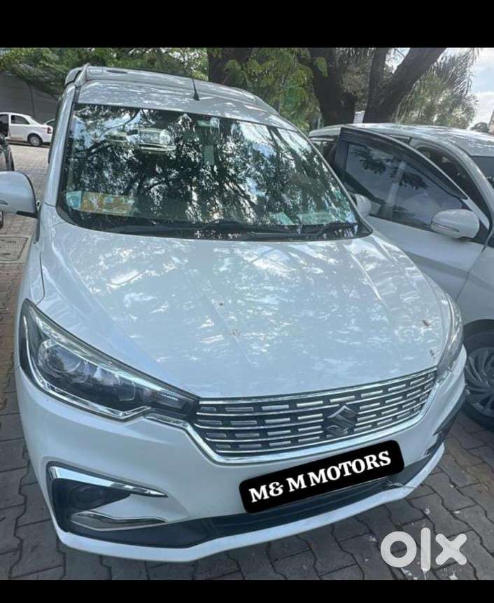 Maruti Suzuki Ertiga Zxi Plus Shvs, 2021, Petrol