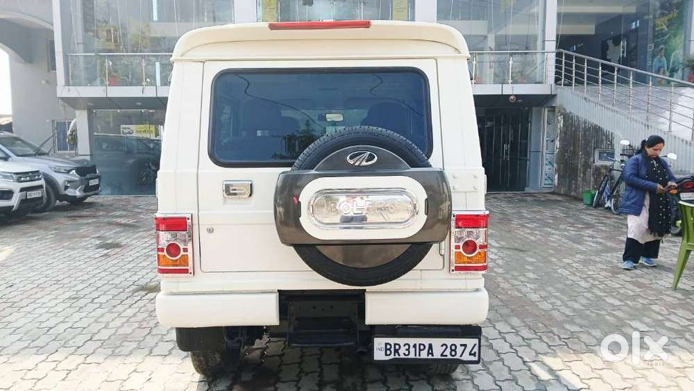 Mahindra Bolero