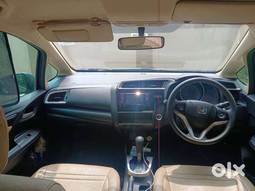 Honda Jazz 1.2 V At I Vtec, 2018, Petrol
