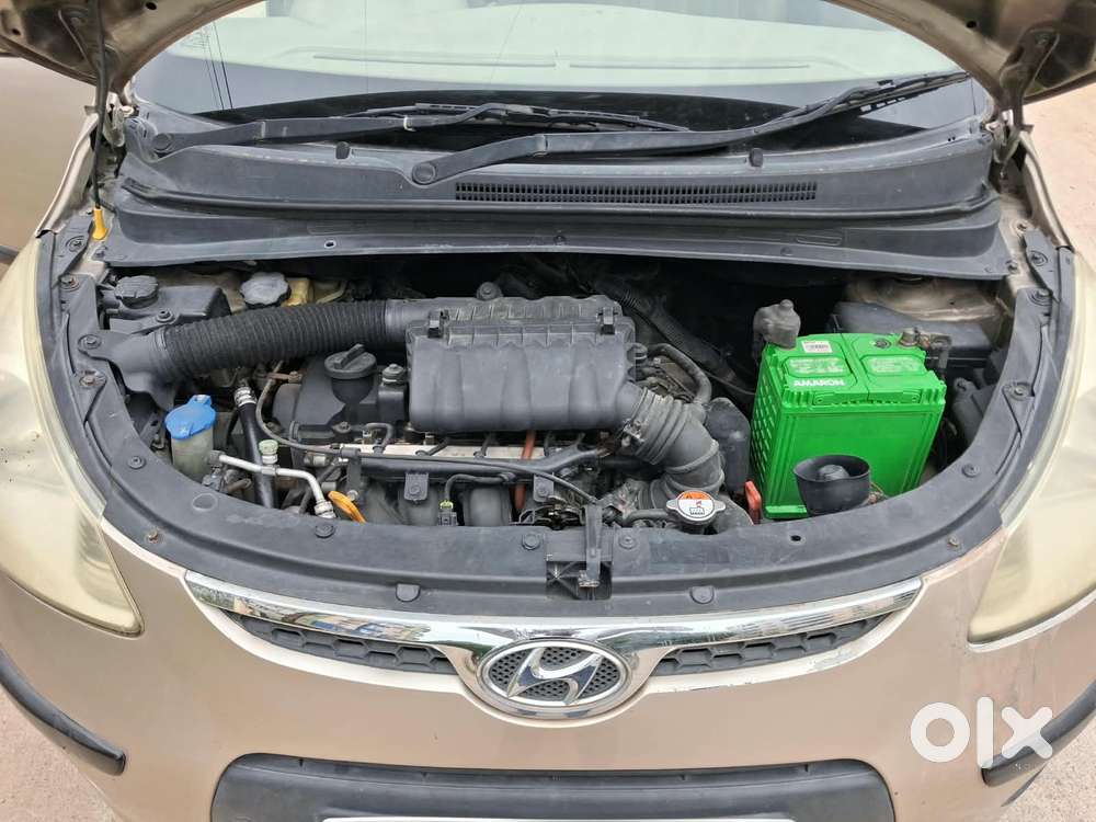 Hyundai I10 1.2 Kappa Sportz, 2009, Petrol