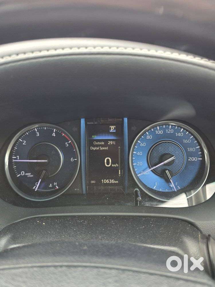 Toyota Fortuner 4x2 At 2.8 Diesel, 2023, Diesel