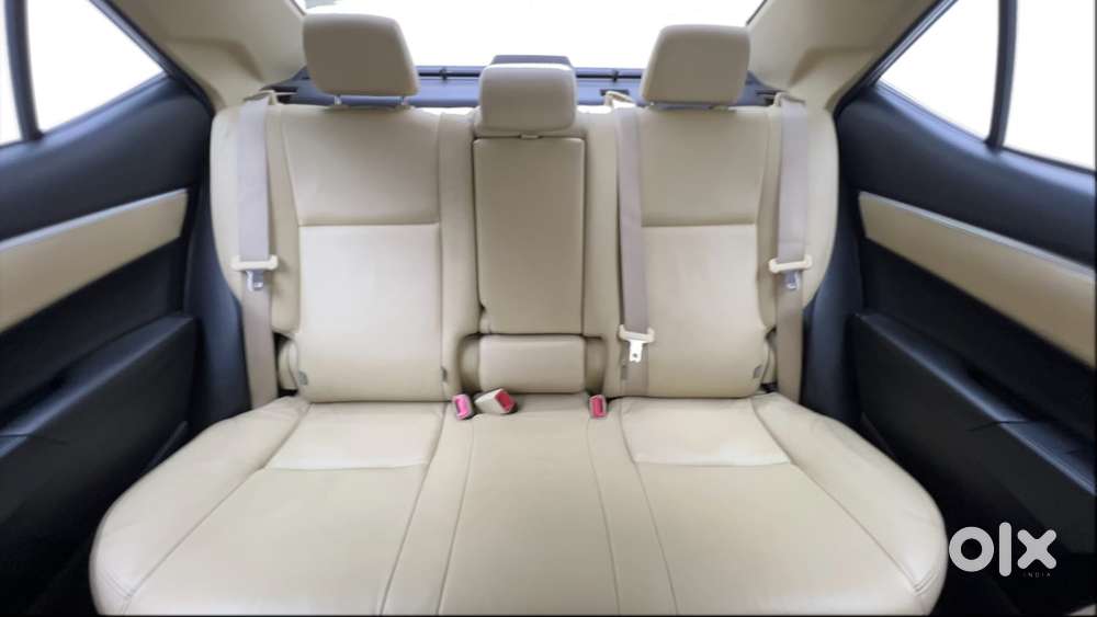 Toyota Corolla Altis 1.8 Vl Cvt, 2017, Petrol