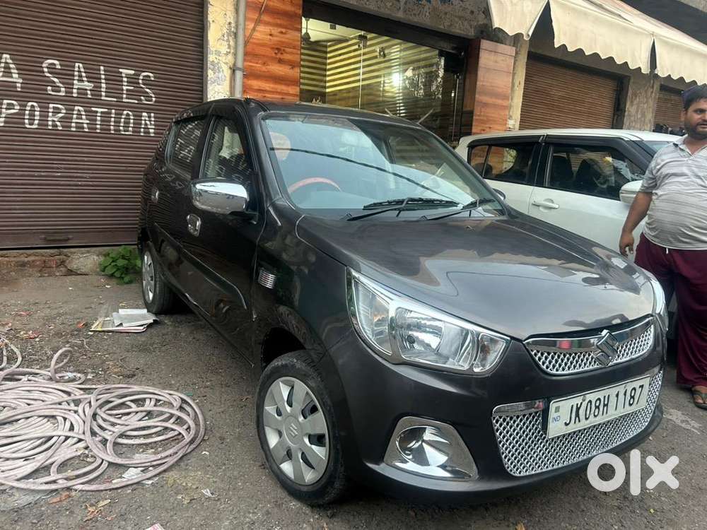 Maruti Suzuki Alto K10 2018 Petrol Good Condition