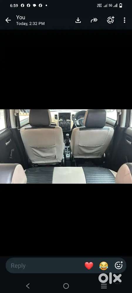 Maruti Suzuki Wagon R 2014 Lxi Felicity Edition