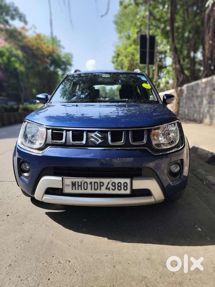 Maruti Suzuki Ignis 1.2 Amt Zeta, 2020, Petrol