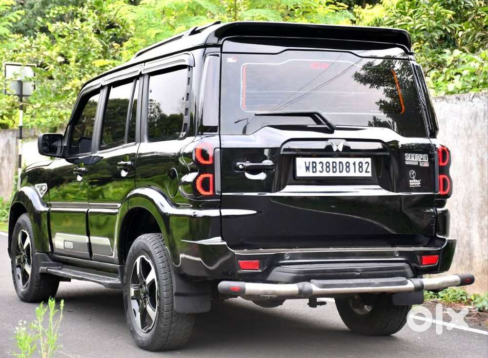 Mahindra Scorpio Classic 2.2 S 11 Mt 7 Str, 2024, Diesel