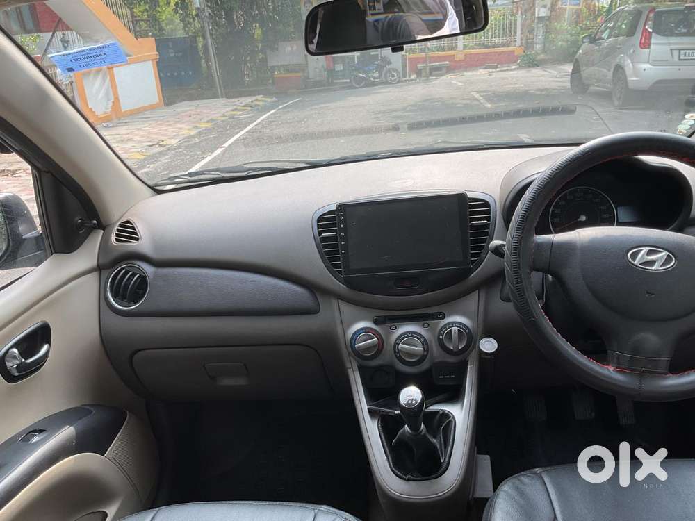 Hyundai I10 1.2 Kappa Sportz, 2013, Petrol
