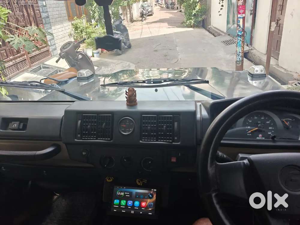 Force Motors Gurkha Diesel 2018