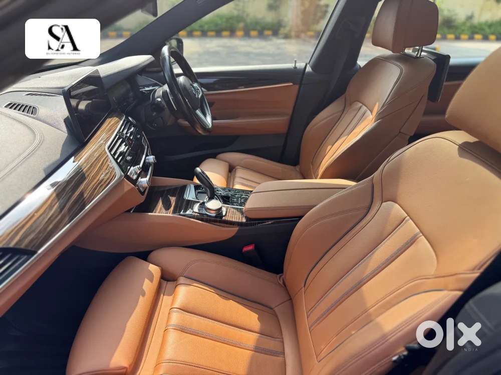 Bmw 6 Series Gt, 2024, Petrol