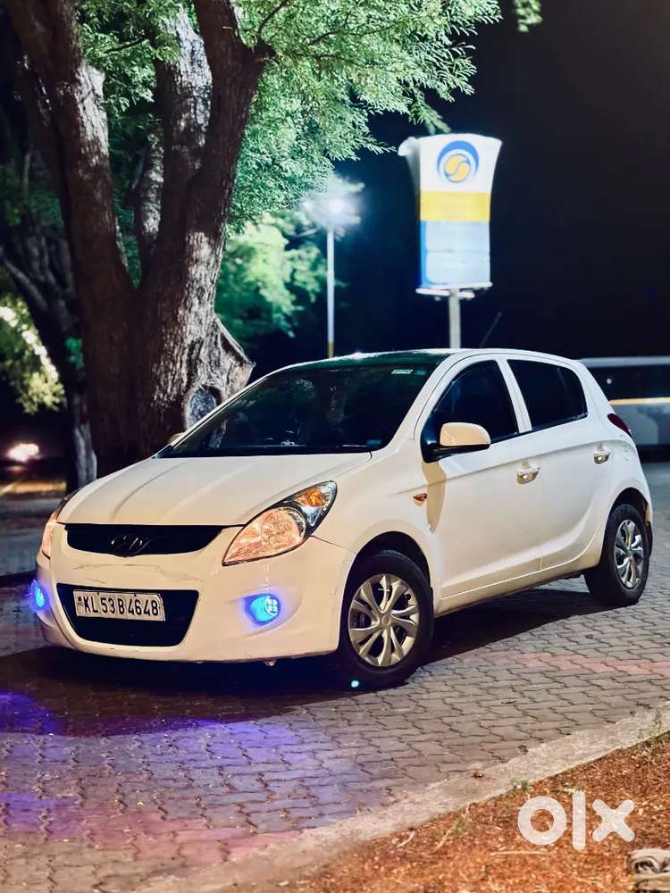 Hyundai I20 At 2010 Diesel