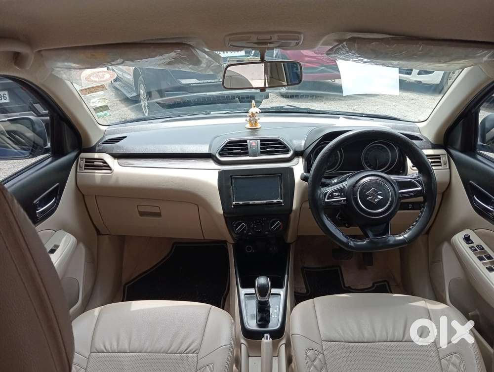 Maruti Suzuki Swift Dzire Vxi At Optional, 2020, Petrol