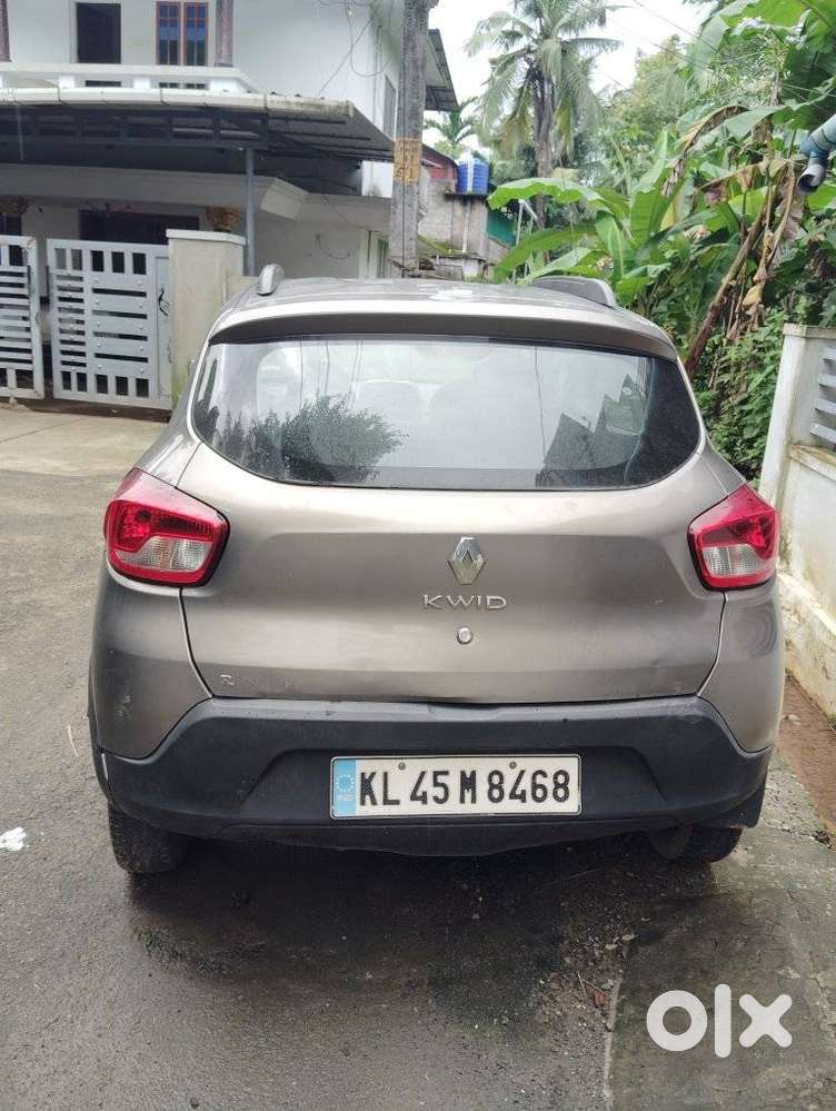 Renault Kwid 1.0 Rxt Optional, 2016, Petrol