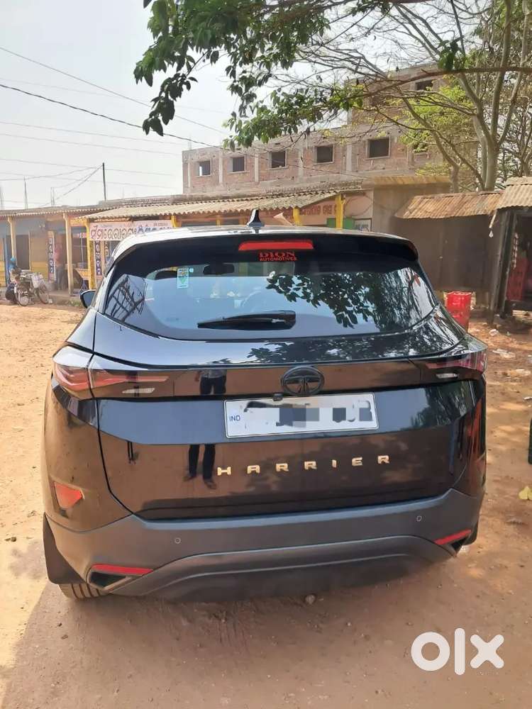 Tata Harrier 2023 Diesel Well Maintained