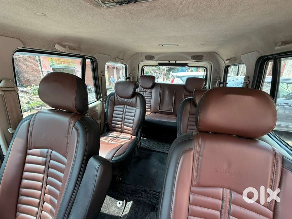 Mahindra Scorpio Diesel Manual 2017