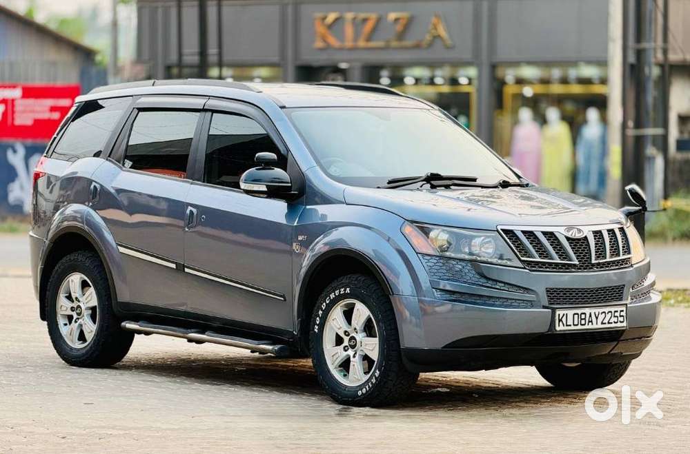 Mahindra Xuv500 W8, 2012, Diesel
