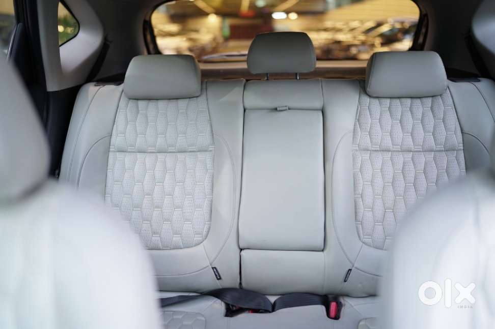 Kia Seltos, 2020, Petrol