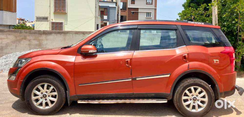 Mahindra Xuv500 W10 2wd, 2016, Diesel
