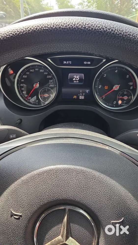 Mercedes-benz Cla 2019