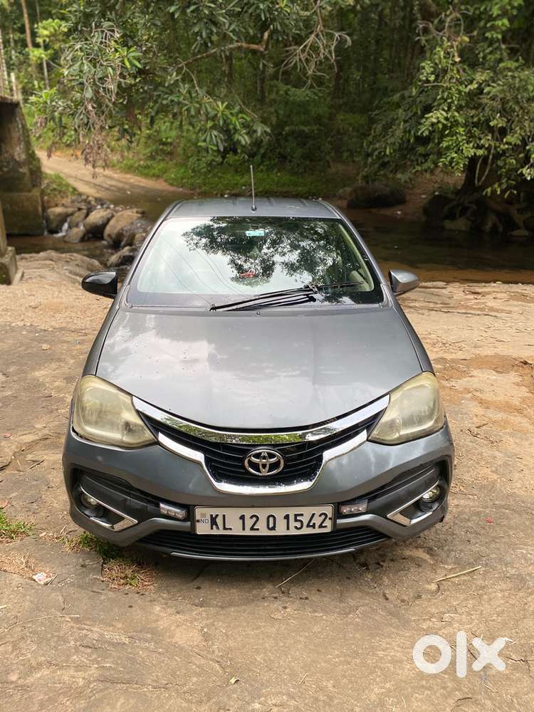 Toyota Etios Liva 2014