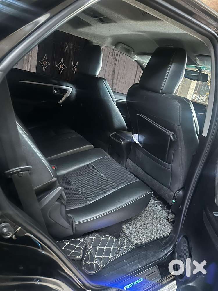 Toyota Fortuner Diesel 2023