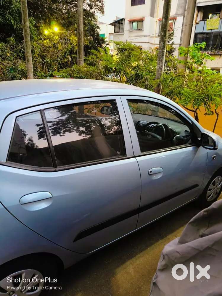 Hyundai I10 2011 Petrol Good Condition With ,cng