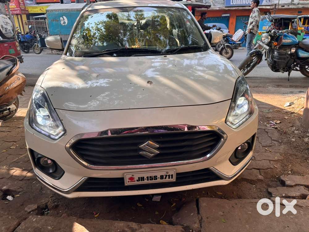 Maruti Dzire 1.2 Zxi 2018