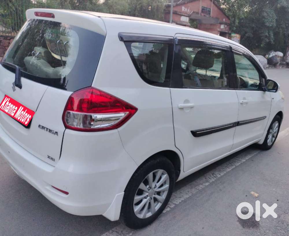 Maruti Suzuki Ertiga 2012-2015 Zxi, 2013, Petrol