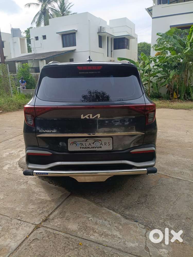 Kia Carens 1.4 Prestige 7 Str, 2022, Diesel