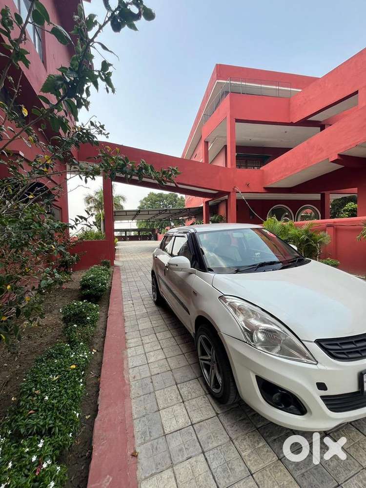 Maruti Suzuki Swift Dzire 2014 Diesel Well Maintained