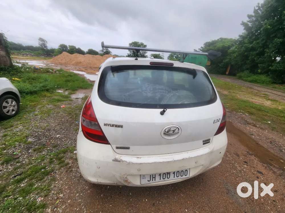 Hyundai I20 Asta Diesel 2009