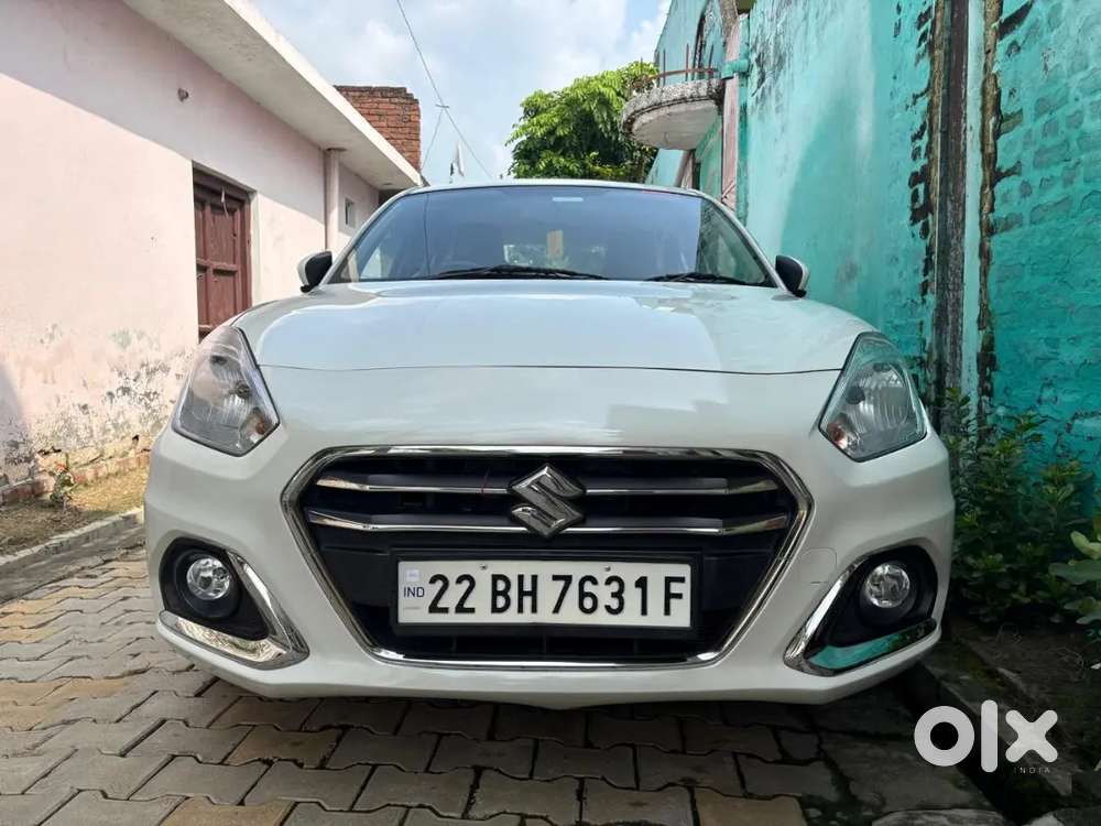 Maruti Suzuki Dzire 2022 Manual Petrol
