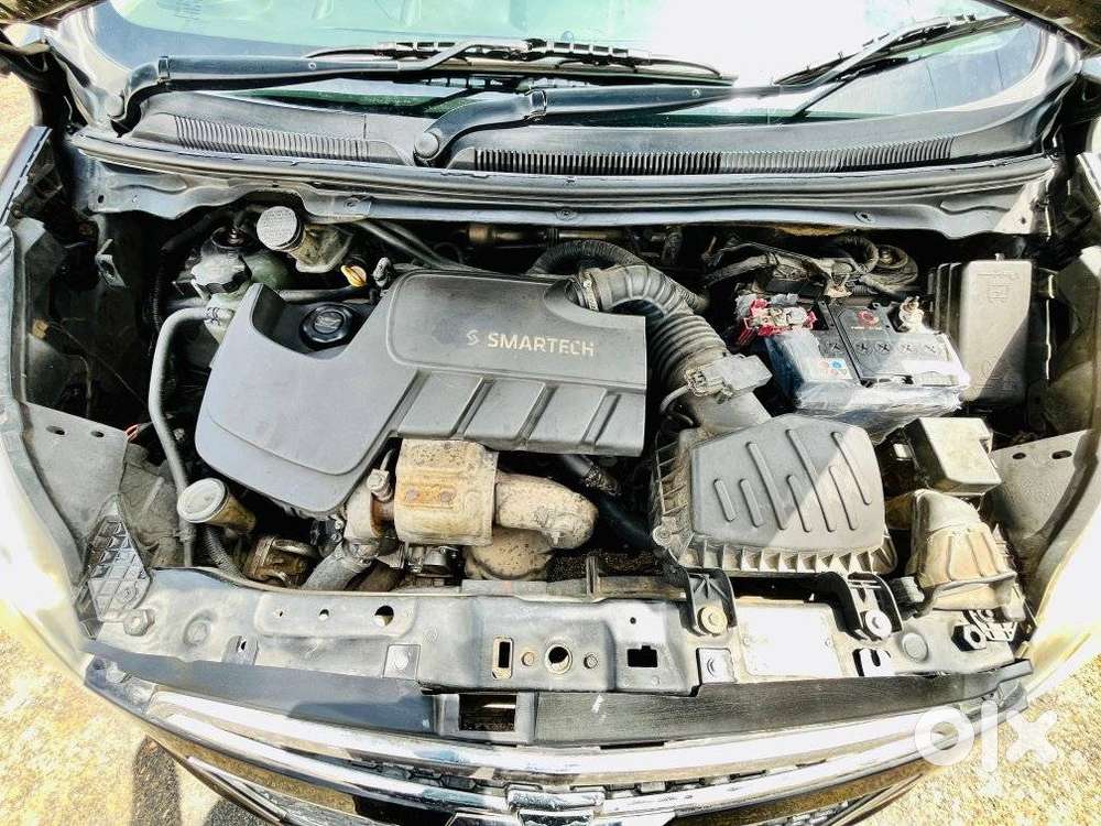 Chevrolet Beat Diesel Lt, 2012, Diesel