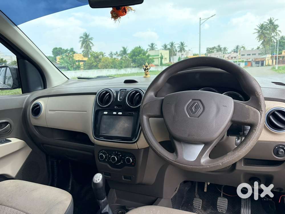 Renault Lodgy, 2017, Diesel
