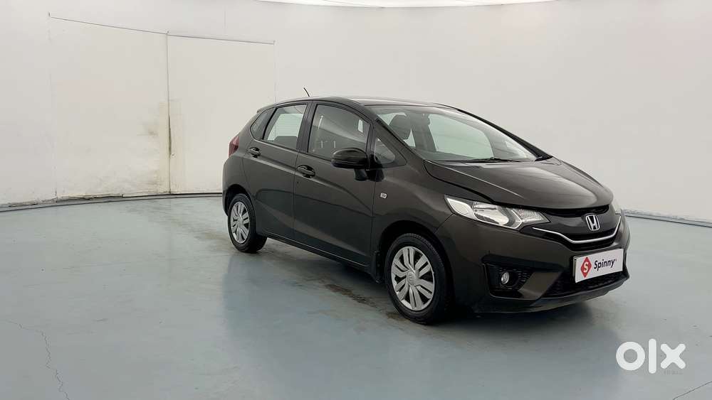 Honda Jazz Sv Mt I-vtec, 2018, Petrol