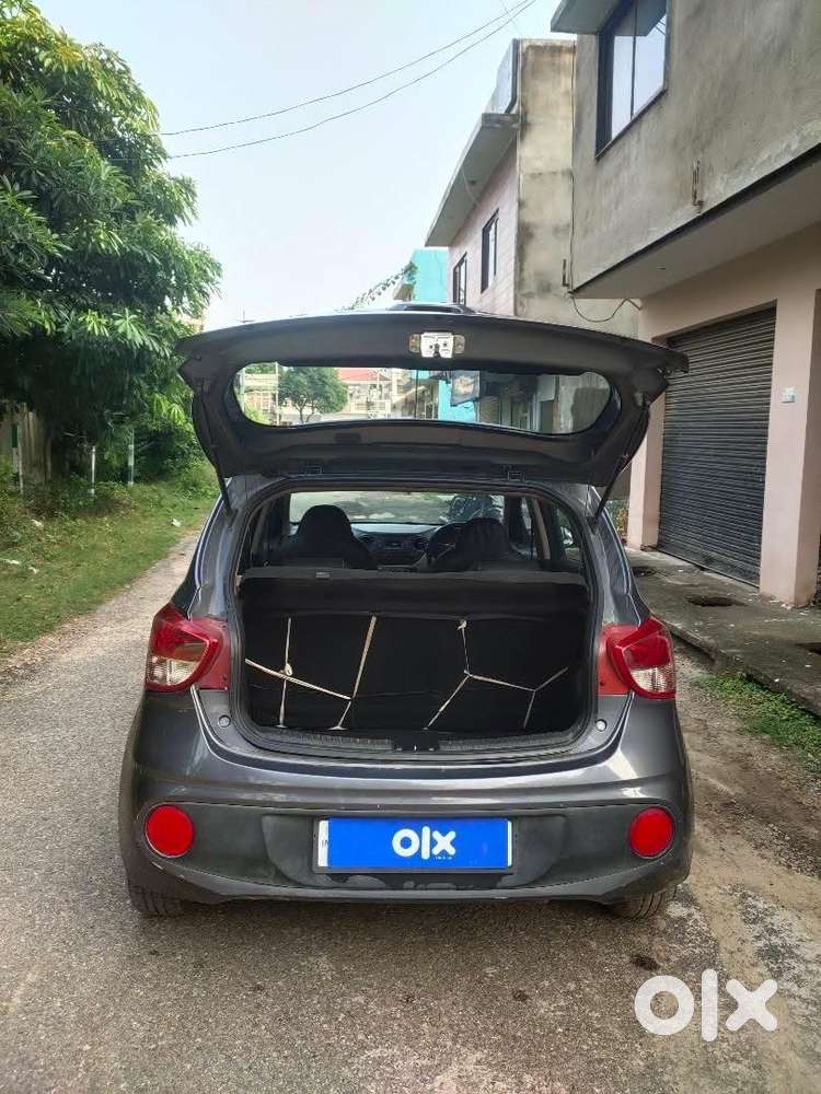 Hyundai I10 Sportz, 2018, Petrol