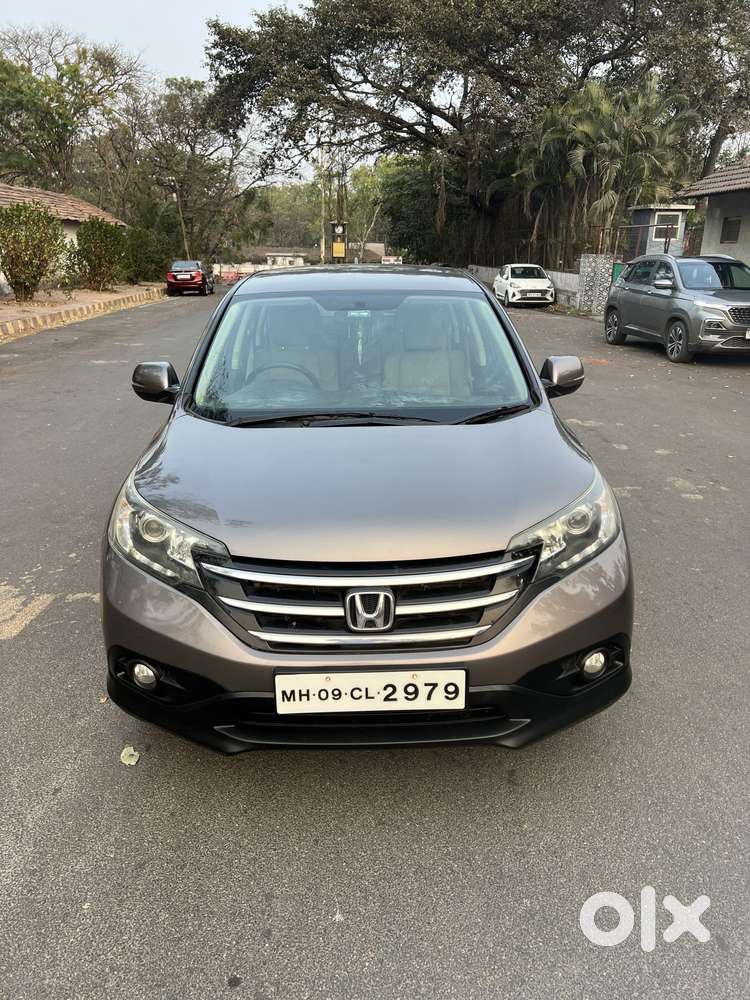 Honda Cr-v 2.0l 2wd At, 2013, Petrol