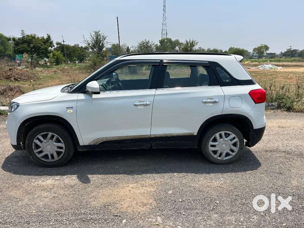 Maruti Suzuki Brezza 2018 Diesel Good Condition