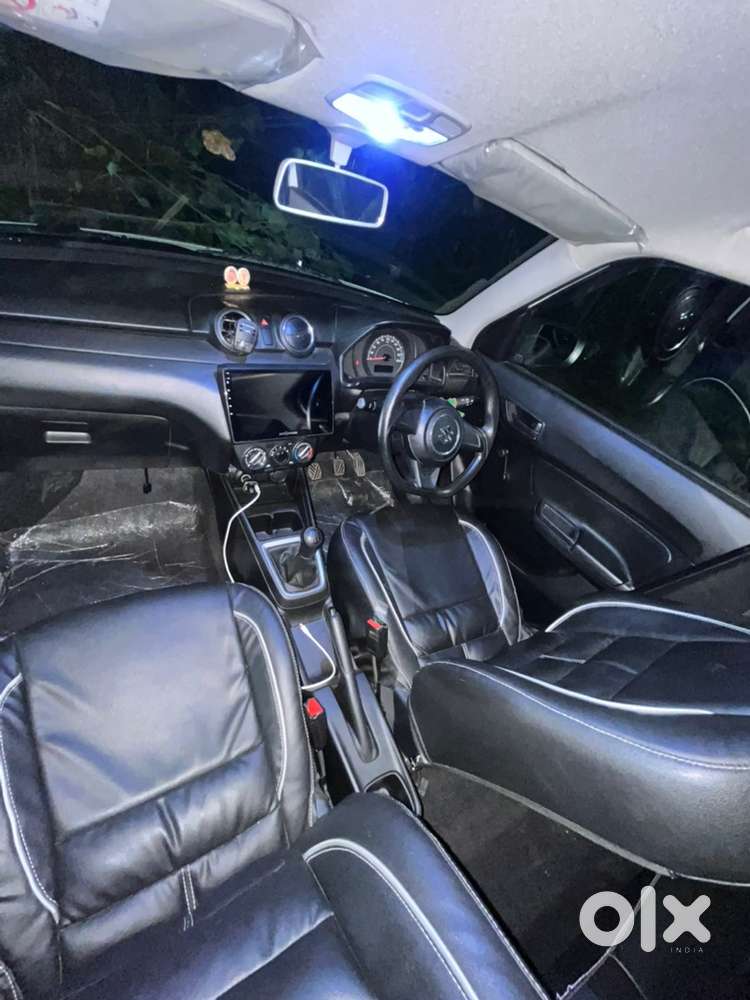 Swift Maruti Lxi 2024